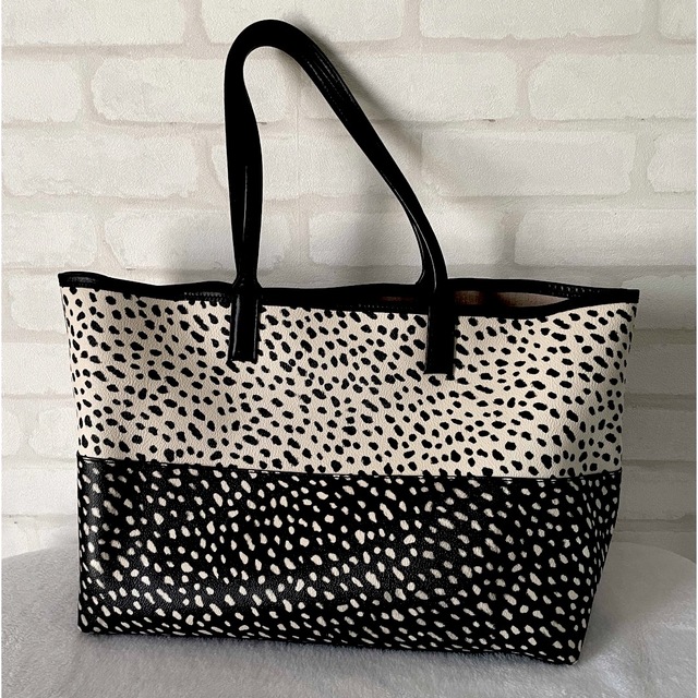 Tory Burch トリーバーチ トートバッグ ダルメシアン | wic-capital.net