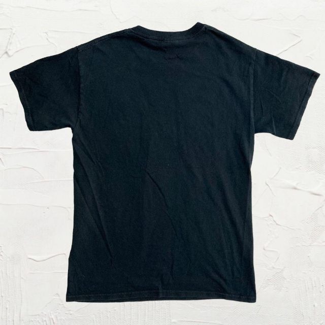 JXX GILDAN ビンテージ  黒 アメリカ　お化け屋敷　イベント Tシャツ メンズのトップス(Tシャツ/カットソー(半袖/袖なし))の商品写真