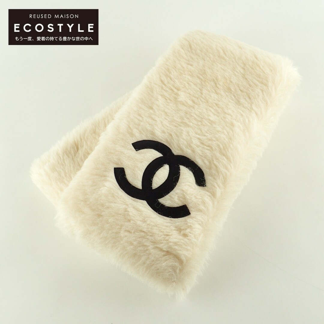 シャネル CHANEL MUFFLER