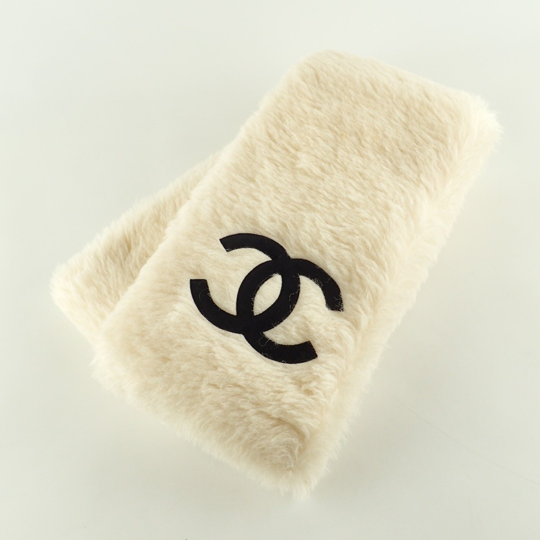 CHANEL   シャネル マフラーの通販 by エコスタイル｜シャネルならラクマ