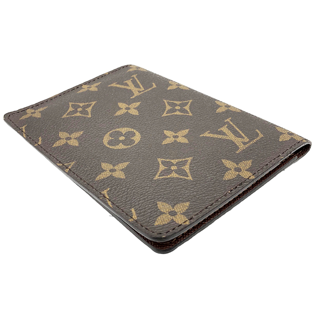 ルイ・ヴィトン LOUIS VUITTON クーヴェルテュール・パスポ | www
