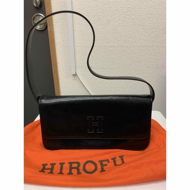 最終値下げしました]HIROFU バッグ ITALY - ショルダーバッグ