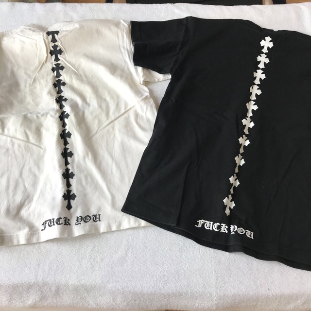 Chrome Hearts - Tシャツ2枚セット□クロムハーツ好きにの通販 by