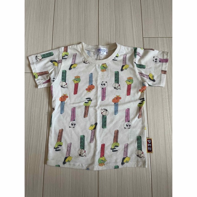 PEZ Tシャツ 95cm キッズ/ベビー/マタニティのキッズ服男の子用(90cm~)(Tシャツ/カットソー)の商品写真