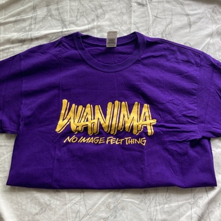 ワニマ(WANIMA)のライブTシャツ(Tシャツ/カットソー(半袖/袖なし))