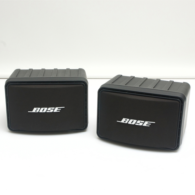 BOSE☆101TR ＆ CW-30B 天井・壁掛ブラケット☆ペア(２個セット)