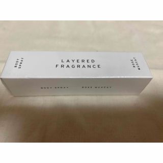 レイヤードフレグランス(LAYERD FRAGRANCE)のレイヤードフレグランス　ボディースプレー(ユニセックス)