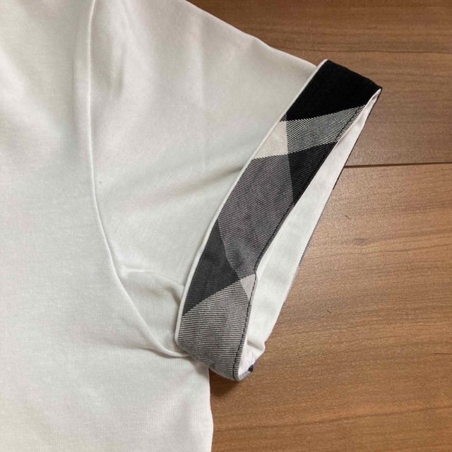 BLACK LABEL CRESTBRIDGE(ブラックレーベルクレストブリッジ)のブラックレーベル　半袖Tシャツ メンズのトップス(Tシャツ/カットソー(半袖/袖なし))の商品写真