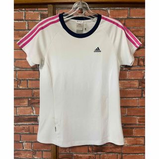 アディダス(adidas)のadidas アディダス クライマライト UV スポーツウェア 半袖Tシャツ L(ウェア)