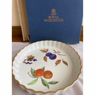 ロイヤルウースター(Royal Worcester)のROYAL WORCESTER  ロイヤルウースター　フランディッシュ(食器)