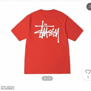 ステューシー(STUSSY)のstussy tシャツ(Tシャツ/カットソー(半袖/袖なし))