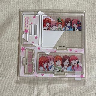 バンダイ(BANDAI)の五等分の花嫁　アクリルスタンド(キャラクターグッズ)