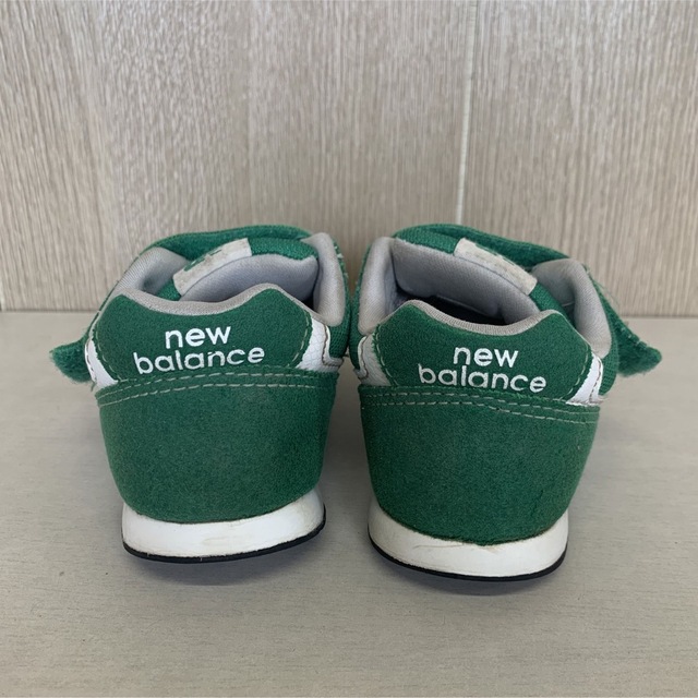 New Balance(ニューバランス)のニューバランス　キッズ キッズ/ベビー/マタニティのベビー靴/シューズ(~14cm)(スニーカー)の商品写真