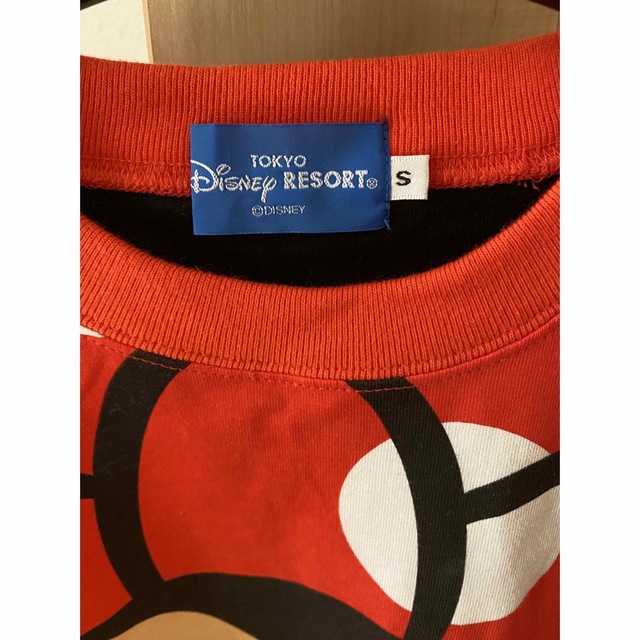 Disney(ディズニー)のコタロー−様専用Disneyディズニーリゾート　ミニーちゃんSサイズ レディースのトップス(Tシャツ(半袖/袖なし))の商品写真