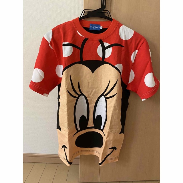 Disney(ディズニー)のコタロー−様専用Disneyディズニーリゾート　ミニーちゃんSサイズ レディースのトップス(Tシャツ(半袖/袖なし))の商品写真