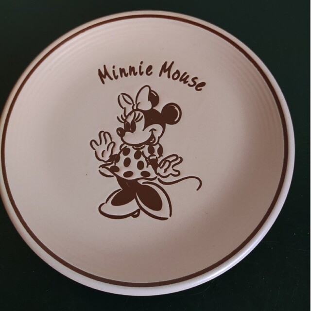 Disney - 新品未使用ディズニーミッキーとミニーのレトロ柄の Disney - 新品未使用ディズニーミッキーとミニーのレトロ柄の