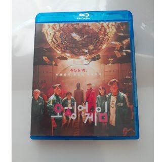 イカゲーム　　Blu-ray Disc(韓国/アジア映画)