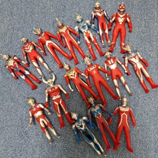 ウルトラマンフィギュア(特撮)