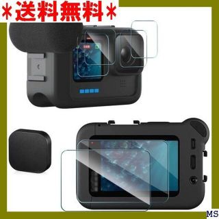 Ｅ blackbeetle GoPro hero11 用の 入り2セット 370(その他)