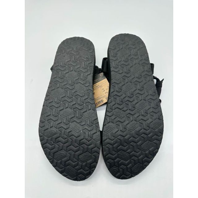 THE NORTH FACE(ザノースフェイス)の新品 ノースフェイス ストレイタム レペンテ 28.0cm  ブラック メンズの靴/シューズ(サンダル)の商品写真