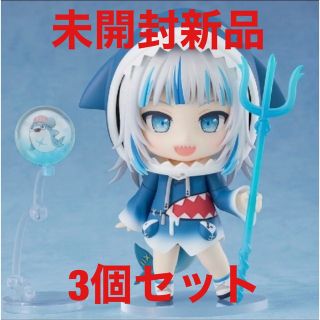 グッドスマイルカンパニー(GOOD SMILE COMPANY)の【未開封新品】hololive ホロライブ がうるぐら ねんどろいど(キャラクターグッズ)