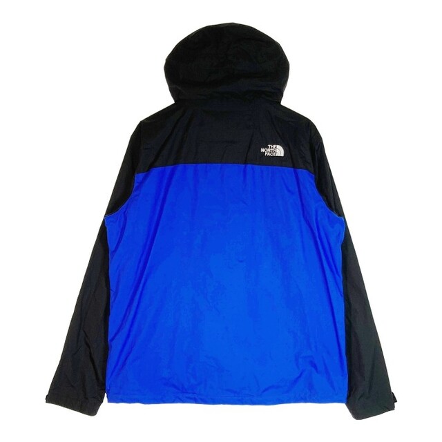 THE NORTH FACE(ザノースフェイス)の★ノースフェイス ナイロンジャケット マウンテンパーカー ブルー sizeL メンズのジャケット/アウター(トレンチコート)の商品写真