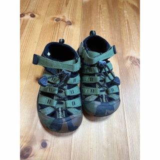 キーン(KEEN)のゆっでぃ様　専用(サンダル)