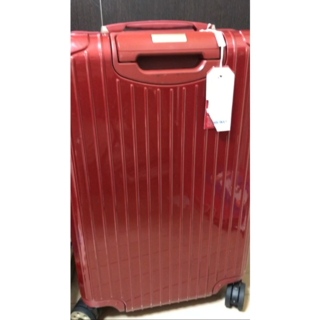 リモワ(RIMOWA)のリモワ　RIMOWA スーツケース　電子タグ(トラベルバッグ/スーツケース)