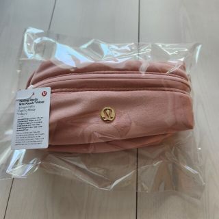 ルルレモン(lululemon)の☆新品未使用　ルルレモン　ポーチ　lululemon(ヨガ)