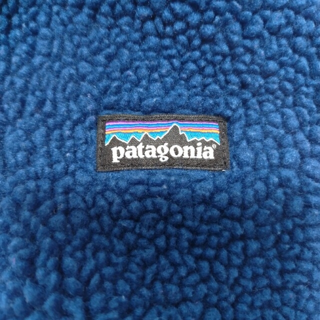 patagonia(パタゴニア)のパタゴニア ベスト レトロX キッズ/ベビー/マタニティのキッズ服男の子用(90cm~)(ジャケット/上着)の商品写真