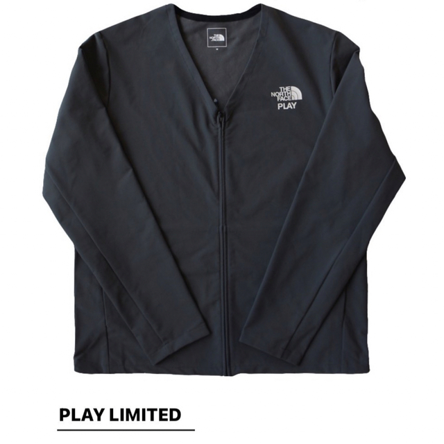 メンズ【レア】THE NORTH FACE PLAY 限定