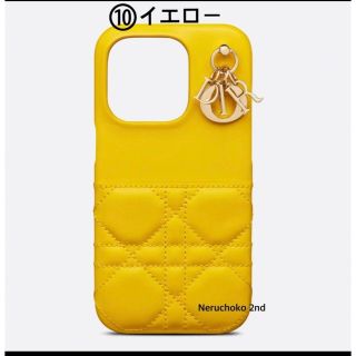 クリスチャンディオール(Christian Dior)のDIOR❤︎iPhoneケース14pro(iPhoneケース)