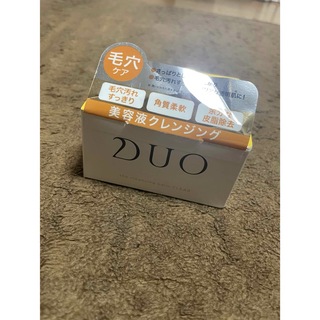 DUO(デュオ) ザ クレンジングバーム クリア(90g)(クレンジング/メイク落とし)
