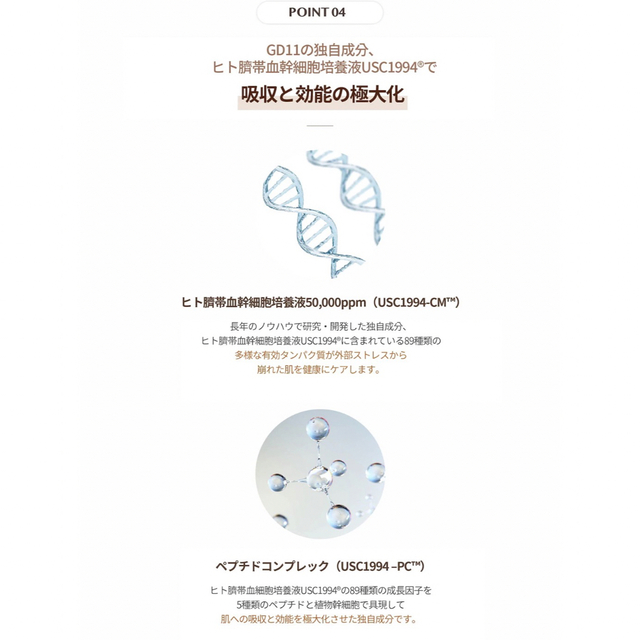 PREMIUM RX  CELL TREATMENT PROGRAM3＋  コスメ/美容のスキンケア/基礎化粧品(美容液)の商品写真