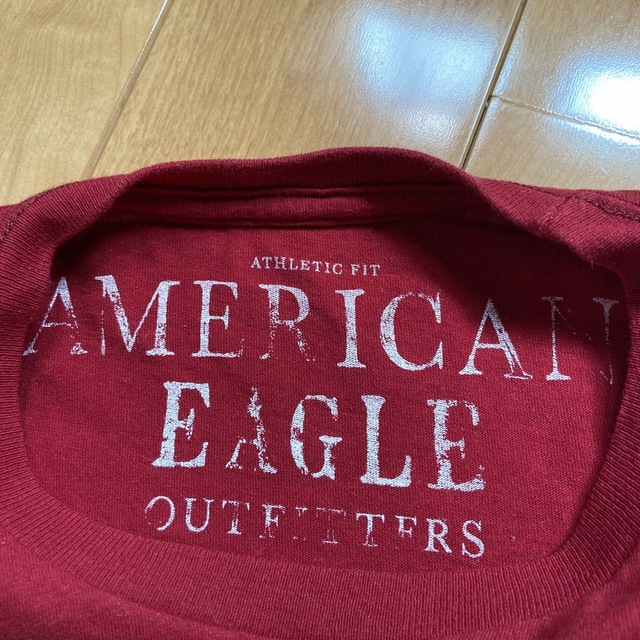 American Eagle(アメリカンイーグル)のアメリカンイーグル　メンズ　Tシャツ メンズのトップス(Tシャツ/カットソー(半袖/袖なし))の商品写真