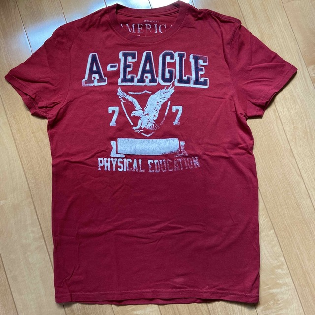 American Eagle(アメリカンイーグル)のアメリカンイーグル　メンズ　Tシャツ メンズのトップス(Tシャツ/カットソー(半袖/袖なし))の商品写真