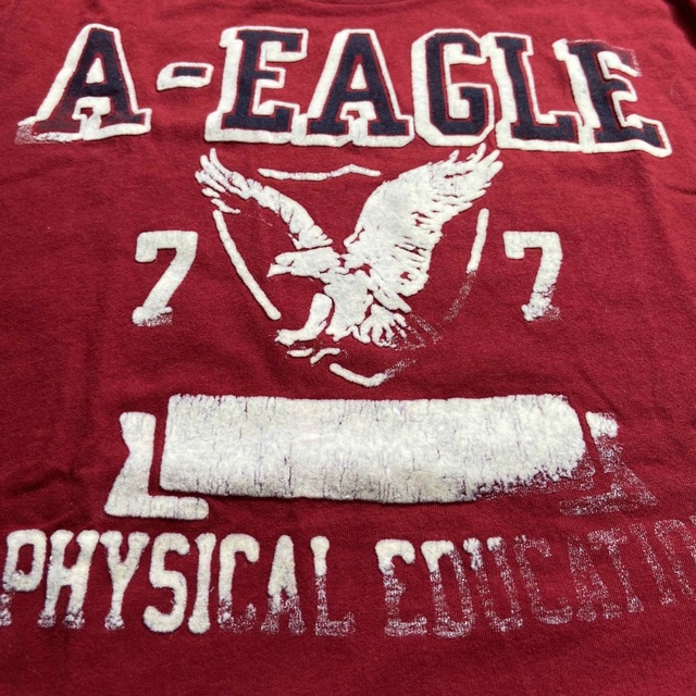 American Eagle(アメリカンイーグル)のアメリカンイーグル　メンズ　Tシャツ メンズのトップス(Tシャツ/カットソー(半袖/袖なし))の商品写真