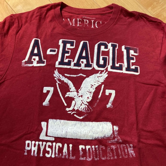 American Eagle(アメリカンイーグル)のアメリカンイーグル　メンズ　Tシャツ メンズのトップス(Tシャツ/カットソー(半袖/袖なし))の商品写真