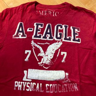 アメリカンイーグル(American Eagle)のアメリカンイーグル　メンズ　Tシャツ(Tシャツ/カットソー(半袖/袖なし))