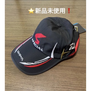 ダイワ(DAIWA)のダイワDAIWAゴアテックス防水フィッシングキャップ調節可能uv保護新品(ウエア)