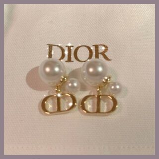 ディオール(Christian Dior) ヴィンテージ ピアスの通販 100点以上 