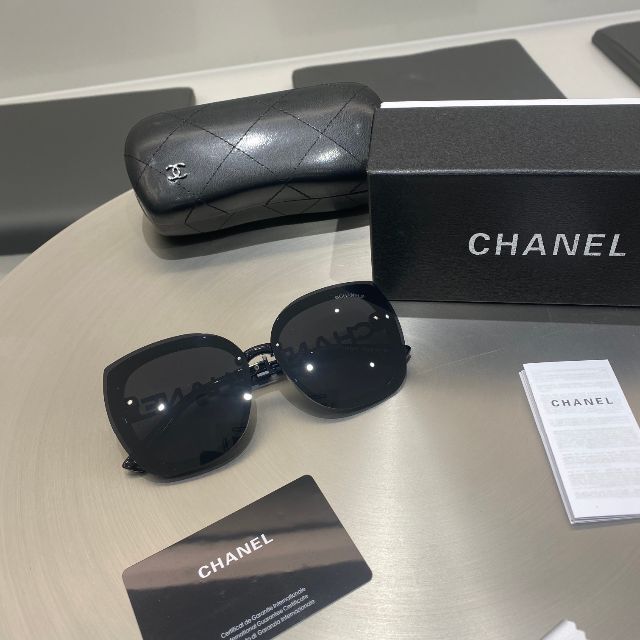 新品未使用】CHANEL シャネル サングラス-