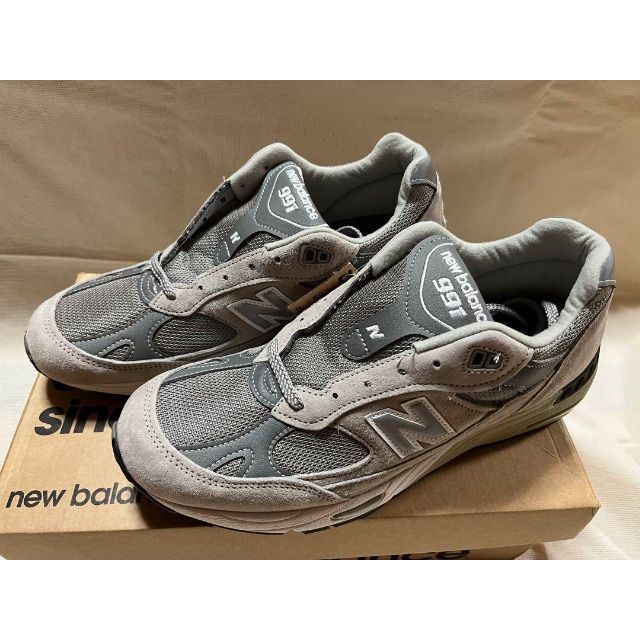 25.5cm NEWBALANCE 991 ニューバランス | www.nov-ita.fr