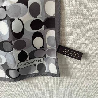 COACH - コーチ COACH スカーフ 箱付きの通販 by アル's shop|コーチ ... コーチ COACH スカーフ 箱付き