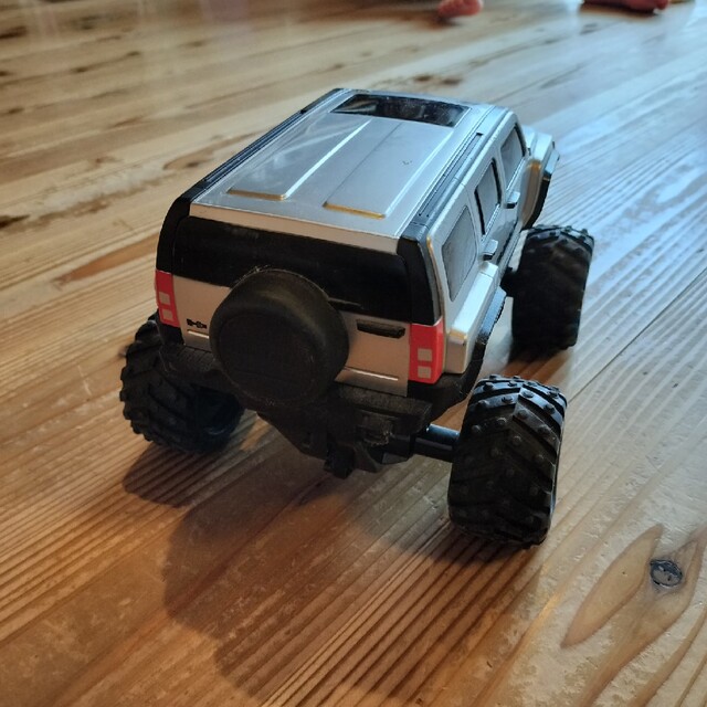 HUMMER - ジードライブ Hummer ハマー ラジコン 動作確認済の HUMMER - ジードライブ Hummer ハマー ラジコン 動作確認済の