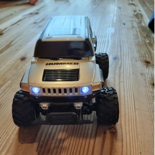 ジードライブ　Hummer　ハマー　ラジコン　動作確認済