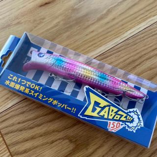 ブルーブルー(BLUE BLUE)の《値下げ》新品　未開封　BlueBlue GABOZ!!!150(ルアー用品)