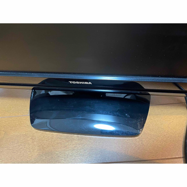 東芝(トウシバ)のTOSHIBA REGZA AV550 22AV550   スマホ/家電/カメラのテレビ/映像機器(テレビ)の商品写真