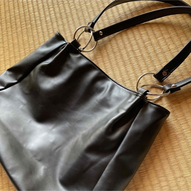 ショルダートートバッグ レディースのバッグ(トートバッグ)の商品写真