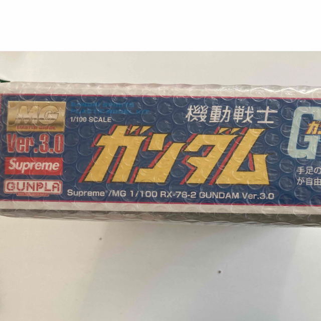 Supreme - Supreme®/MG 1/100 RX-78-2 GUNDAM Ver.3.0の通販 by みー's